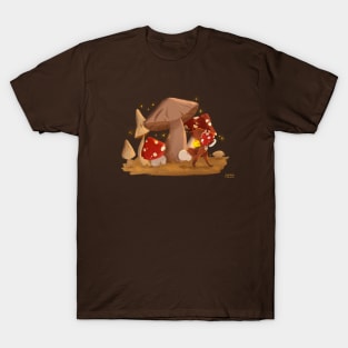 Maple the red fox T-Shirt